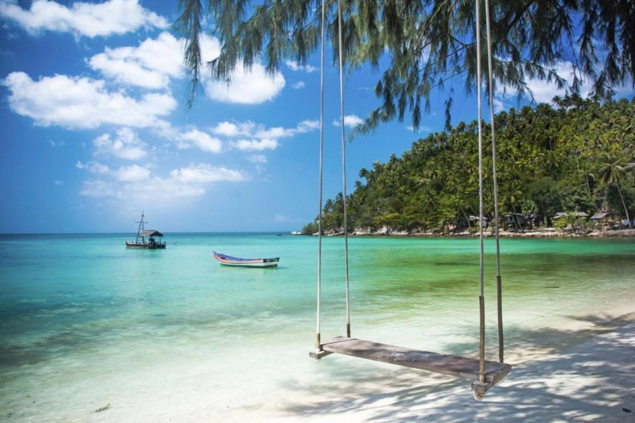 5 Islands Beach Villa @ Lipa Noi Buitenkant foto