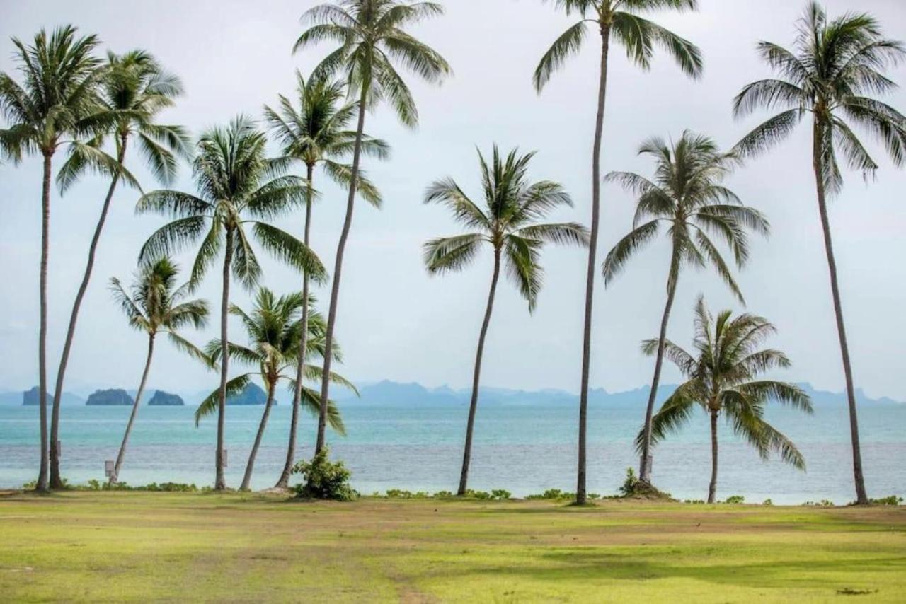 5 Islands Beach Villa @ Lipa Noi Buitenkant foto