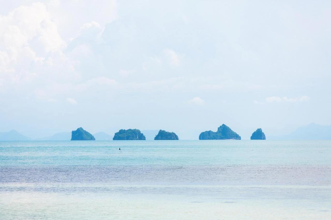 5 Islands Beach Villa @ Lipa Noi Buitenkant foto