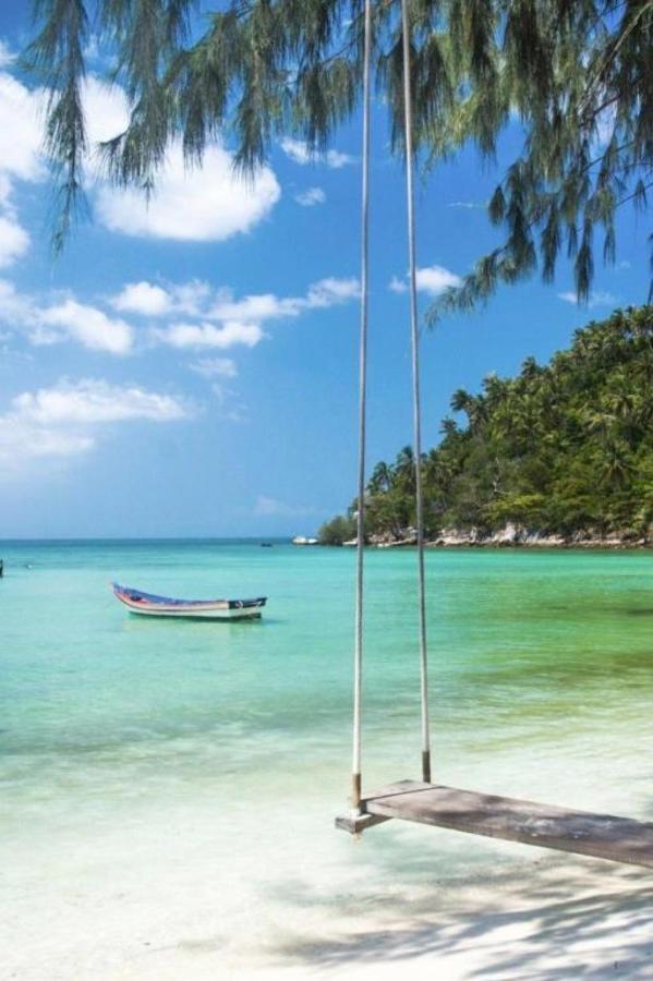 5 Islands Beach Villa @ Lipa Noi Buitenkant foto
