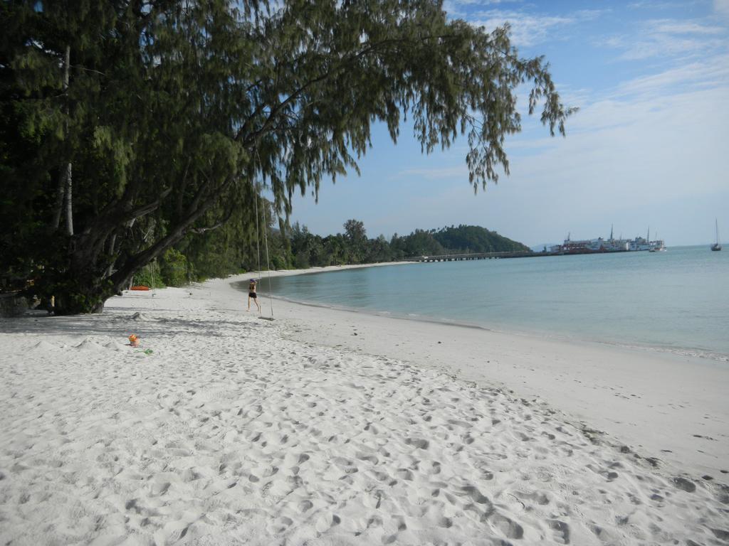 5 Islands Beach Villa @ Lipa Noi Buitenkant foto