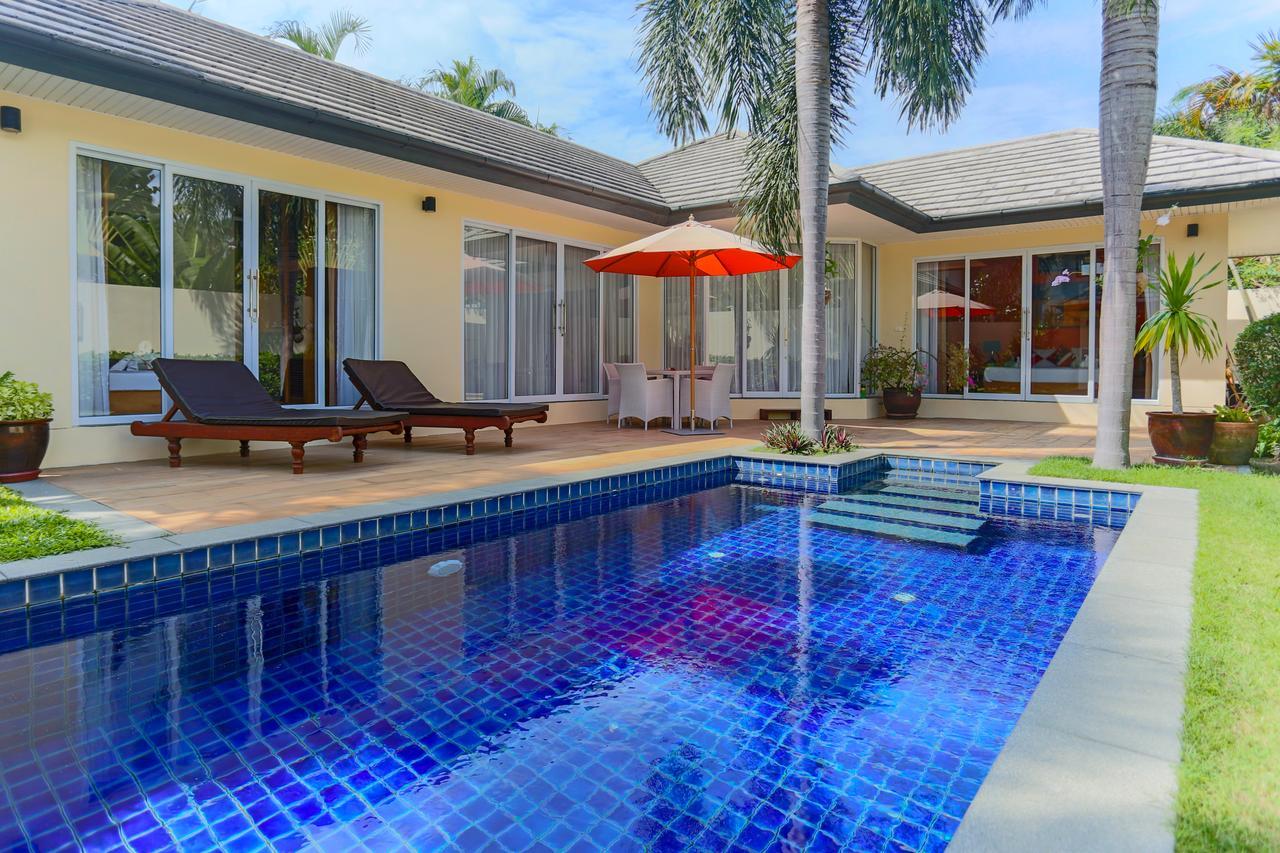 5 Islands Beach Villa @ Lipa Noi Buitenkant foto
