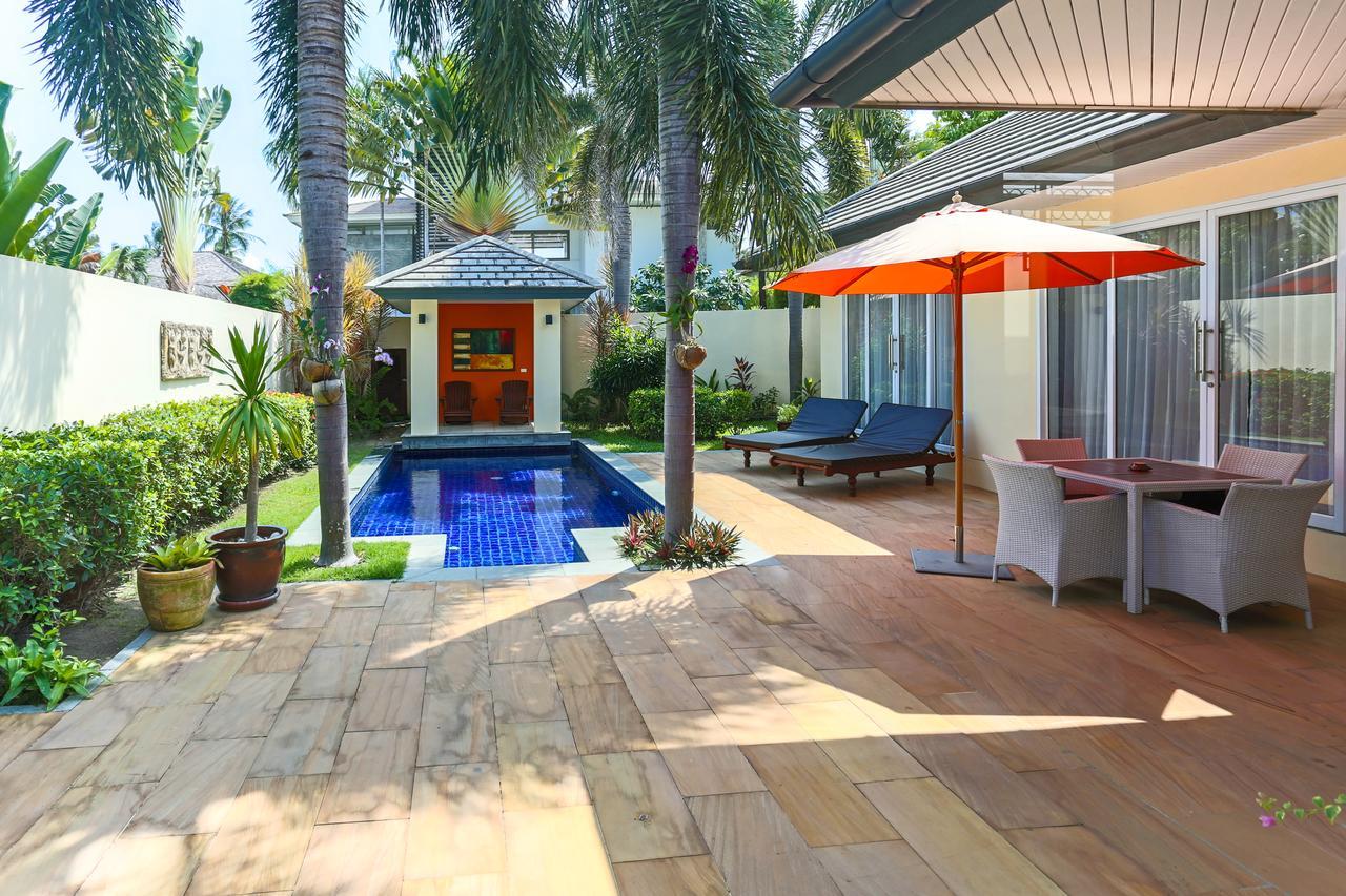 5 Islands Beach Villa @ Lipa Noi Buitenkant foto
