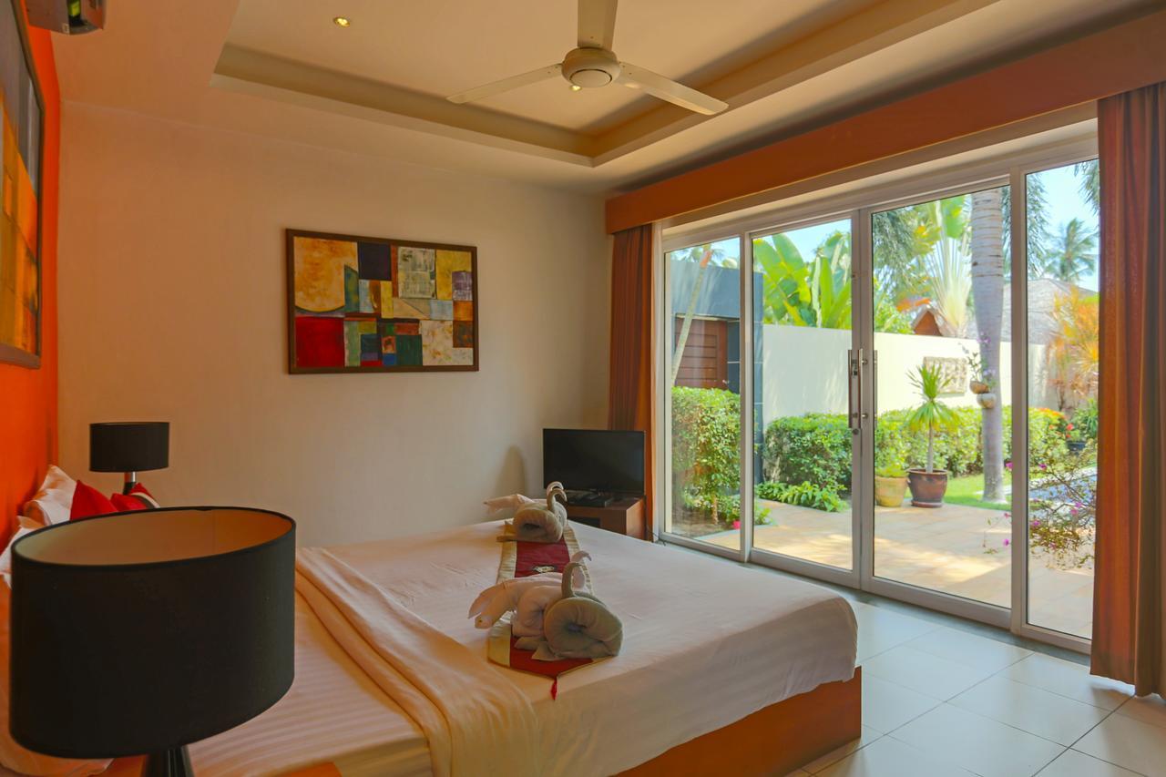 5 Islands Beach Villa @ Lipa Noi Buitenkant foto