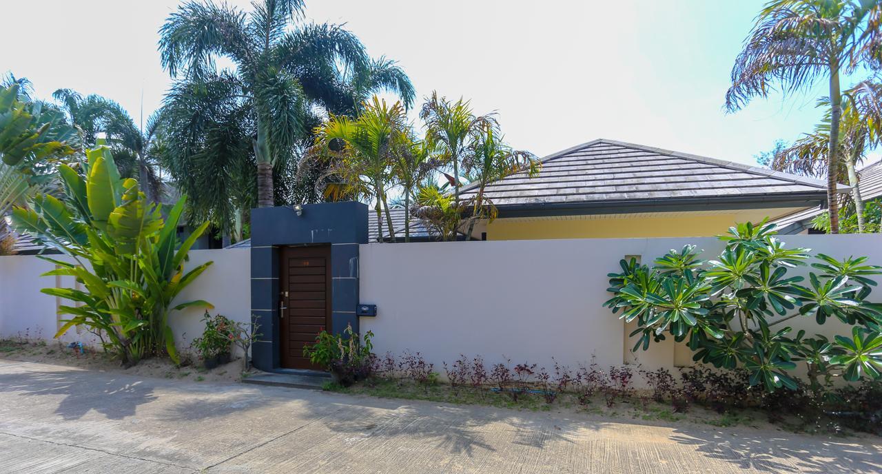 5 Islands Beach Villa @ Lipa Noi Buitenkant foto