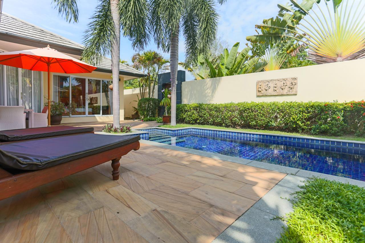 5 Islands Beach Villa @ Lipa Noi Buitenkant foto
