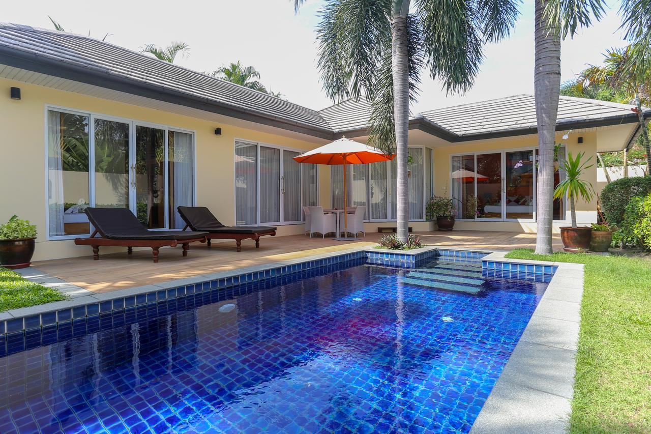 5 Islands Beach Villa @ Lipa Noi Buitenkant foto