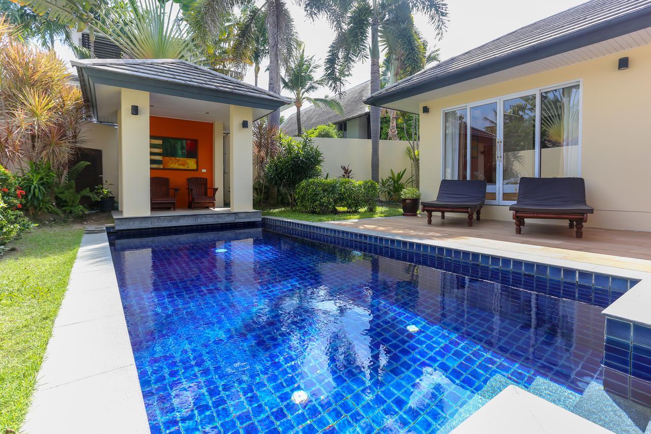 5 Islands Beach Villa @ Lipa Noi Buitenkant foto