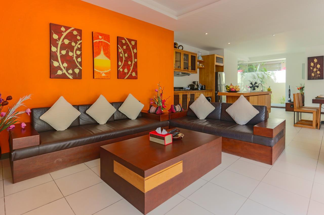 5 Islands Beach Villa @ Lipa Noi Buitenkant foto