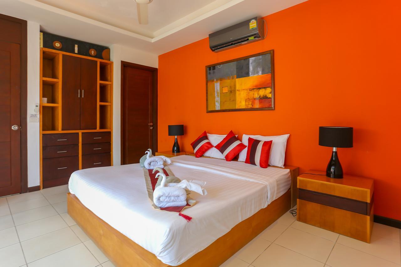 5 Islands Beach Villa @ Lipa Noi Buitenkant foto