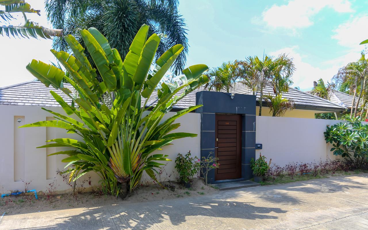 5 Islands Beach Villa @ Lipa Noi Buitenkant foto