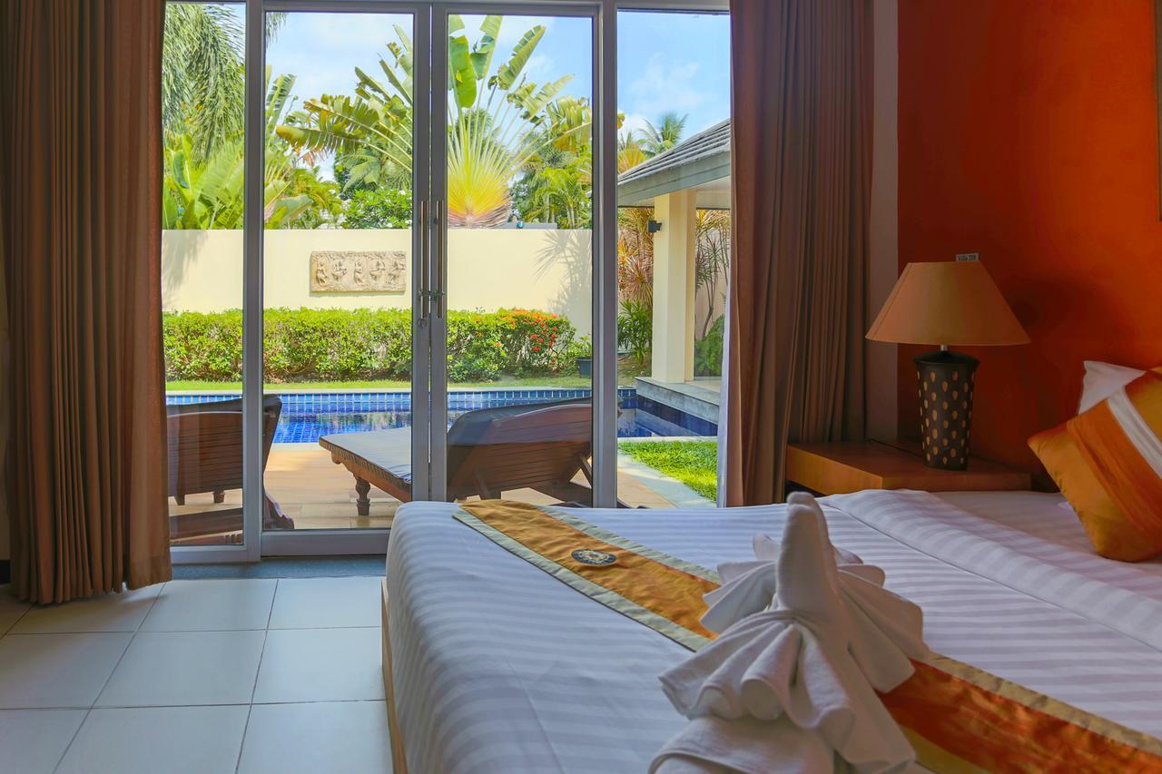 5 Islands Beach Villa @ Lipa Noi Buitenkant foto