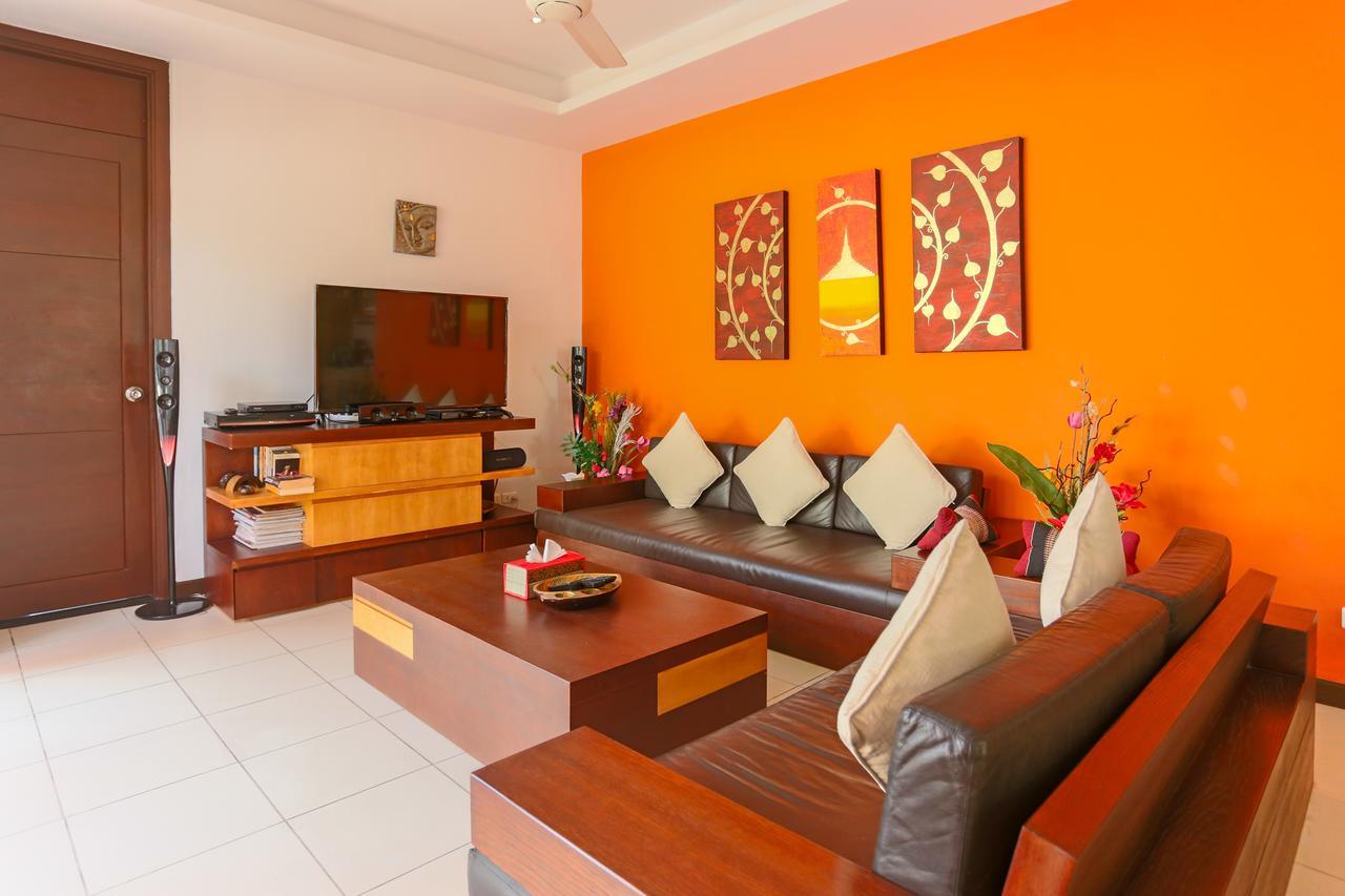 5 Islands Beach Villa @ Lipa Noi Buitenkant foto