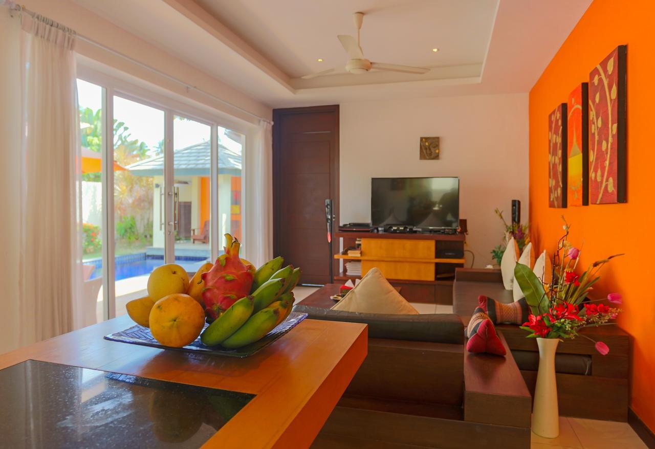 5 Islands Beach Villa @ Lipa Noi Buitenkant foto