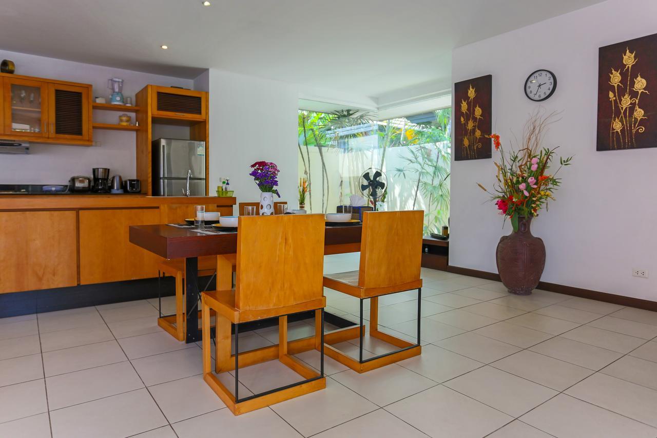 5 Islands Beach Villa @ Lipa Noi Buitenkant foto