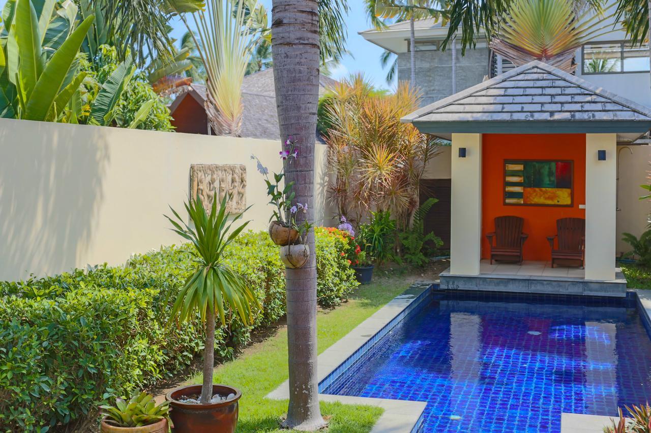 5 Islands Beach Villa @ Lipa Noi Buitenkant foto