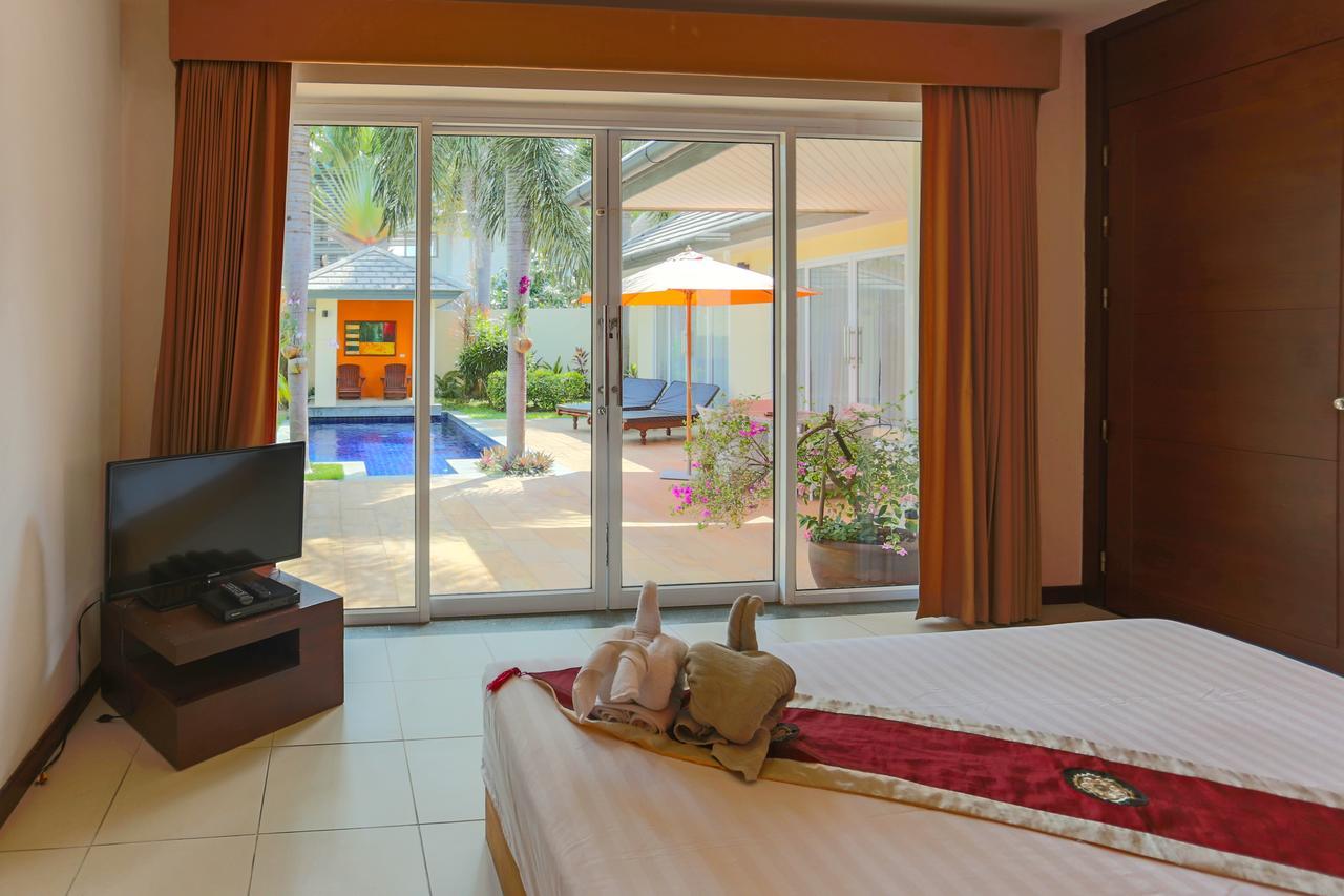 5 Islands Beach Villa @ Lipa Noi Buitenkant foto