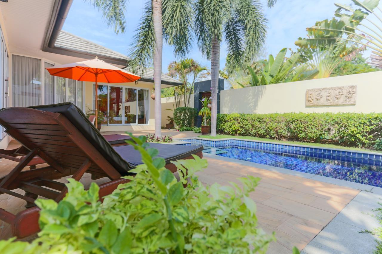 5 Islands Beach Villa @ Lipa Noi Buitenkant foto