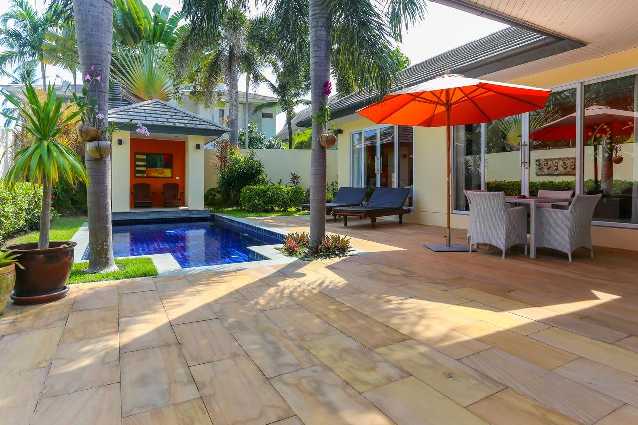 5 Islands Beach Villa @ Lipa Noi Buitenkant foto