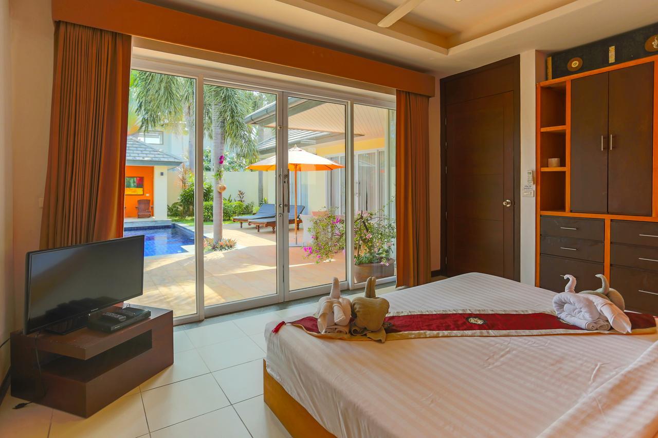 5 Islands Beach Villa @ Lipa Noi Buitenkant foto