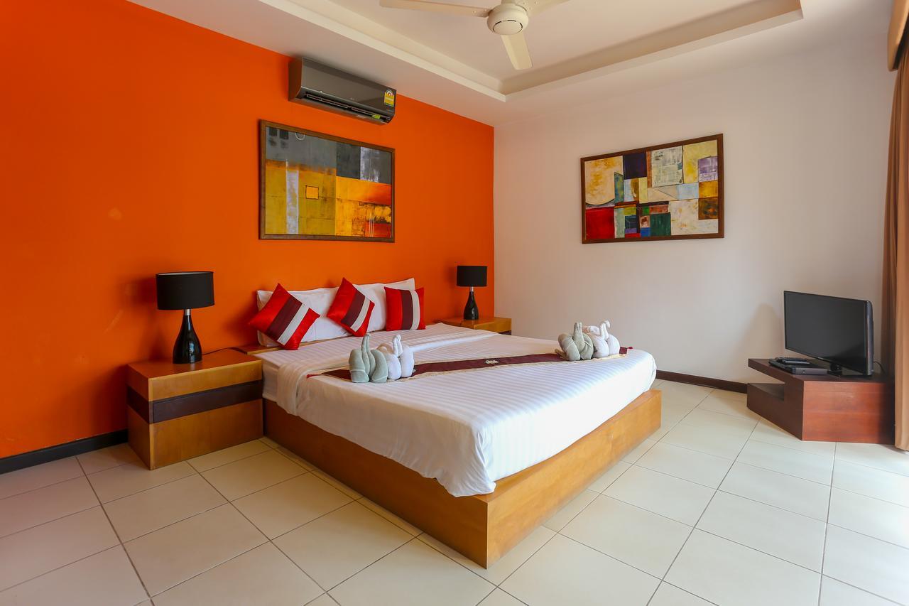 5 Islands Beach Villa @ Lipa Noi Buitenkant foto