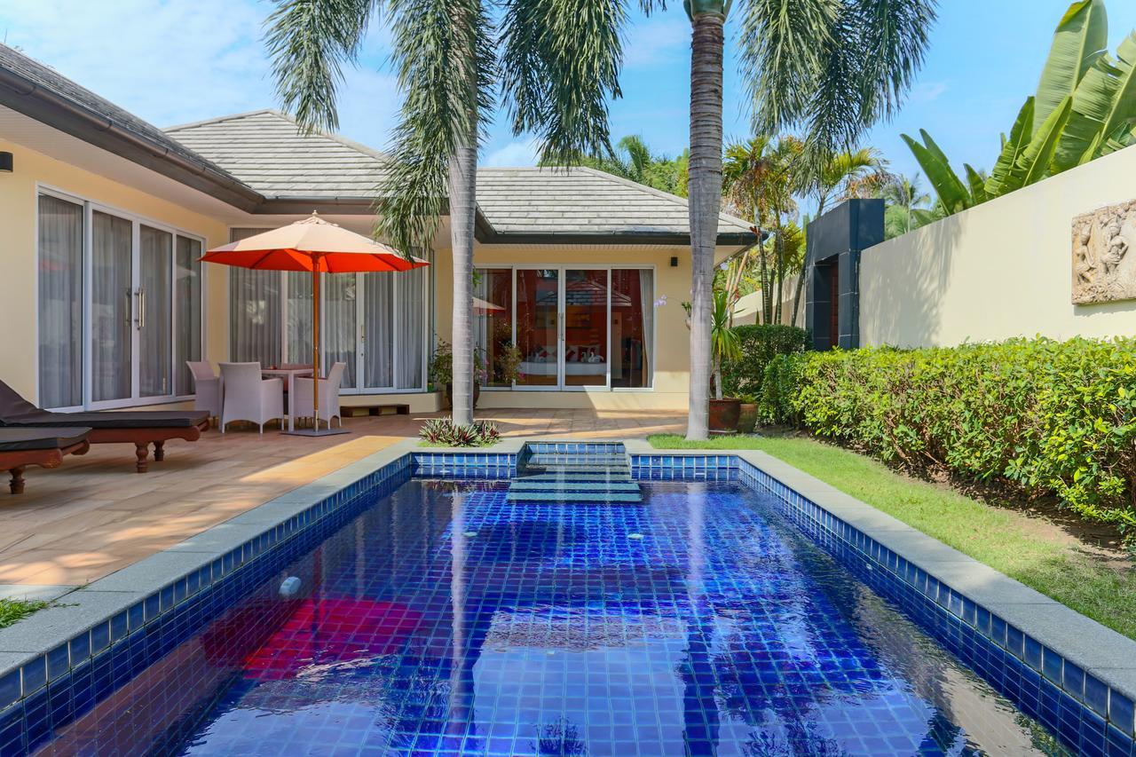 5 Islands Beach Villa @ Lipa Noi Buitenkant foto