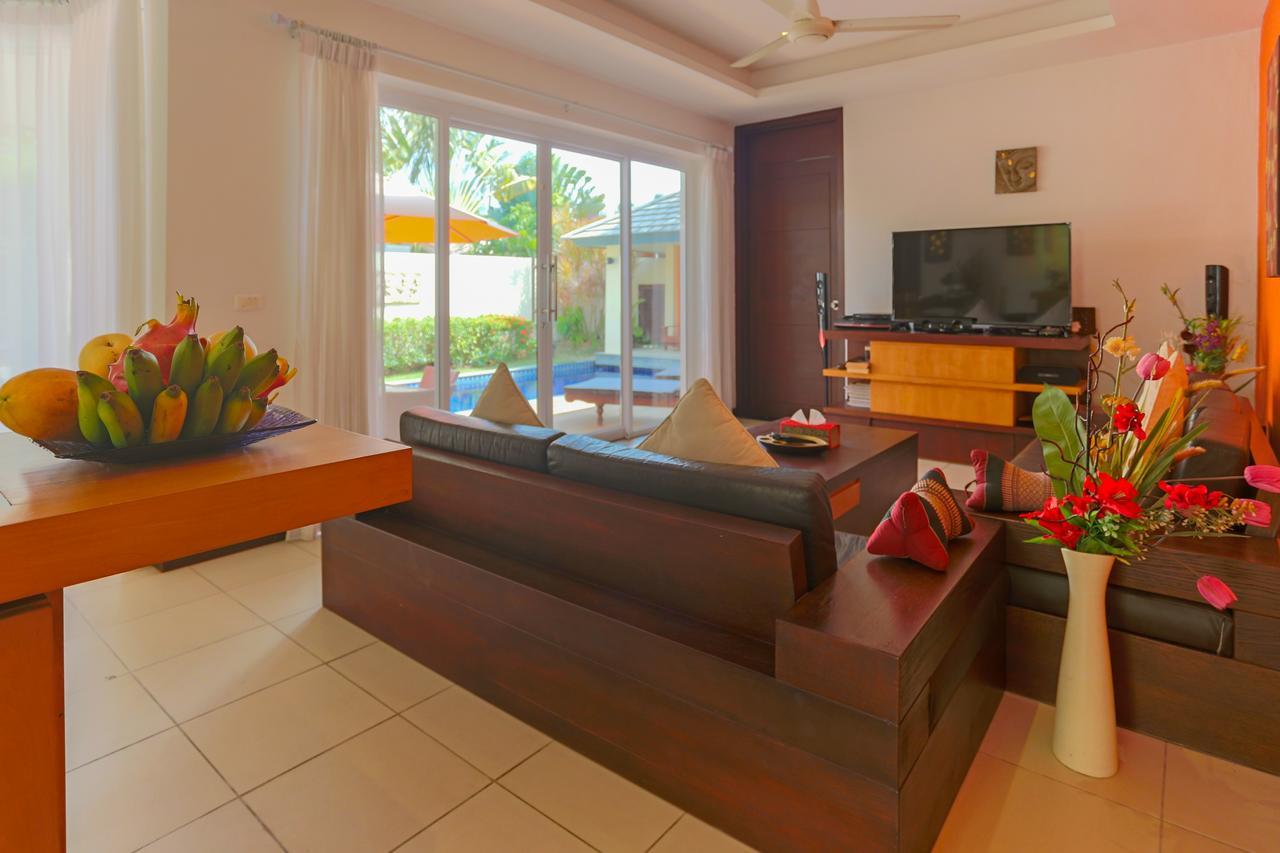 5 Islands Beach Villa @ Lipa Noi Buitenkant foto
