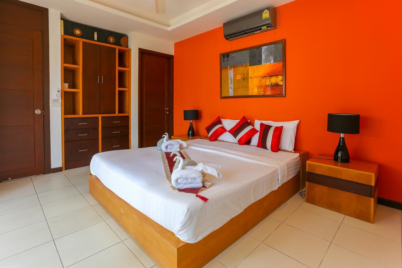 5 Islands Beach Villa @ Lipa Noi Buitenkant foto